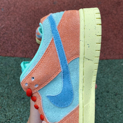 Nike SB Dunk Low Pro Prm 'Noise Aqua'