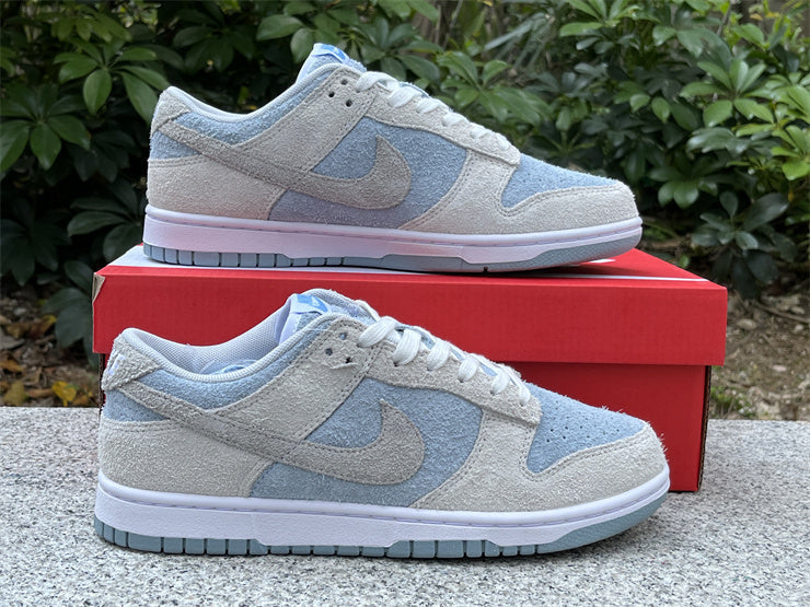 Nike Dunk Low 'Suede'