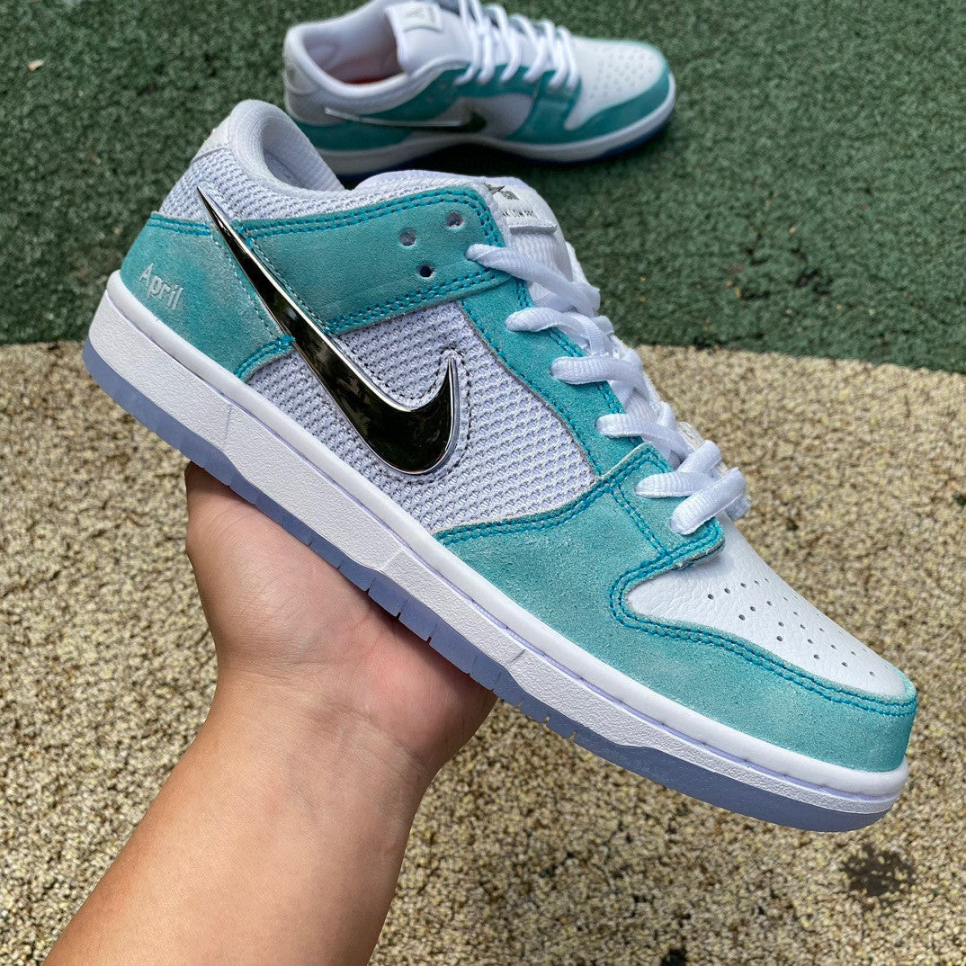 Nike Dunk Low Pro QS 'April Skateboards'