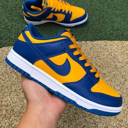 Nike Dunk Low Retro 'UCLA' sneakers