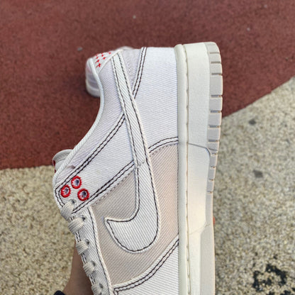 Nike Dunk Low Shashiko 'Light Orewood Brown'