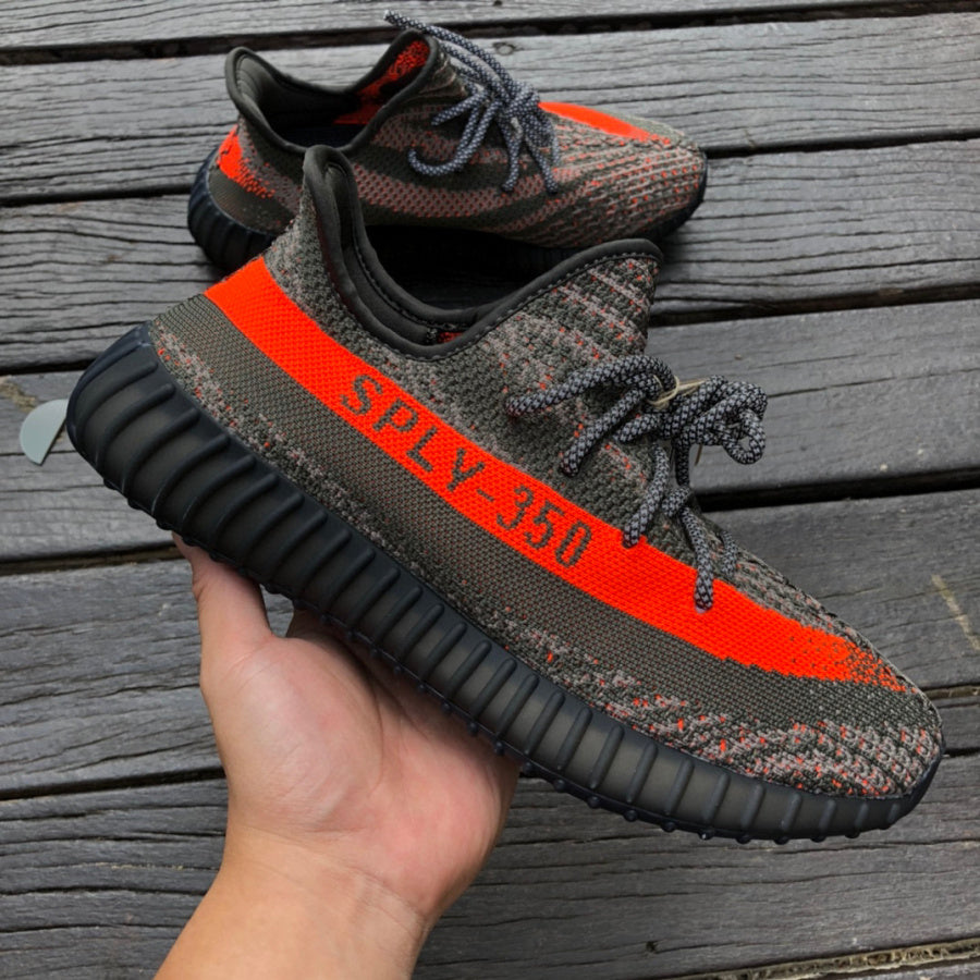 adidas Yeezy YEEZY 350 'Carbon Beluga'