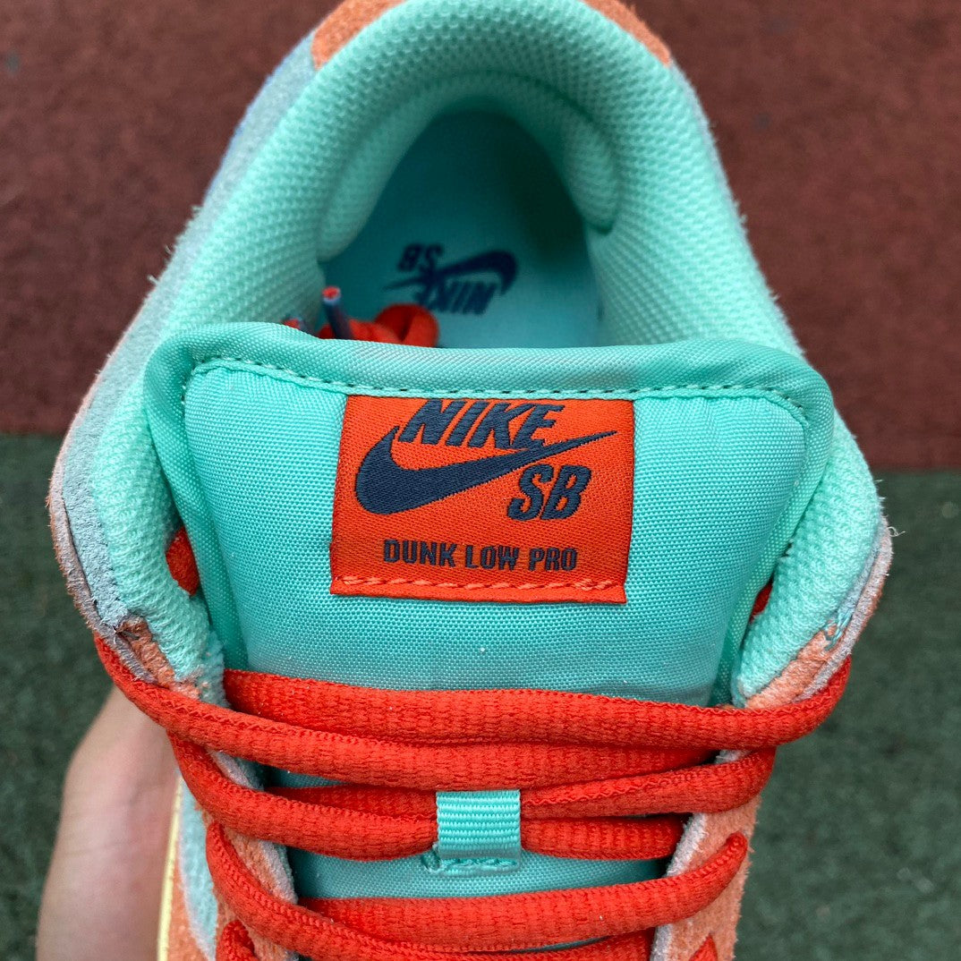 Nike SB Dunk Low Pro Prm 'Noise Aqua'