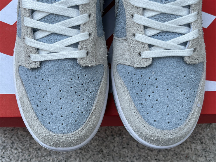 Nike Dunk Low 'Suede'