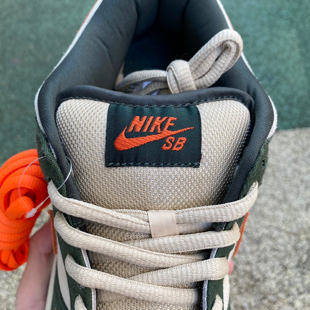 Nike Dunk Low Pro SB 'Eire'