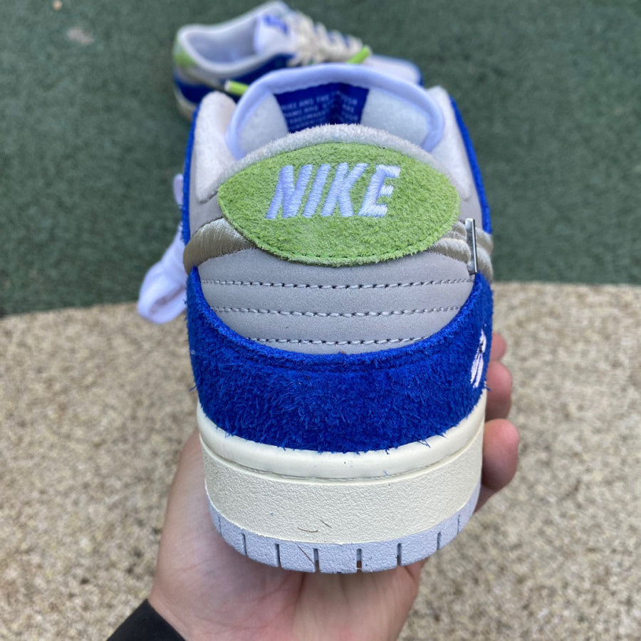 Nike x Fly Streetwear SB Dunk Low 'Gardenia'