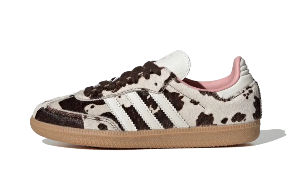 Samba OG Cow Print