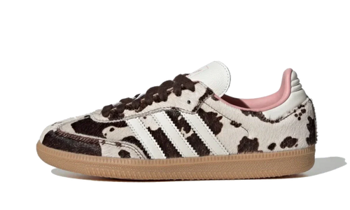 Samba OG Cow Print