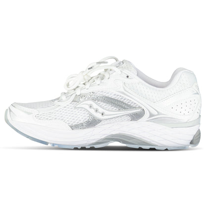 SAUCONY PROGRID OMNI 9 WHITE SILVER