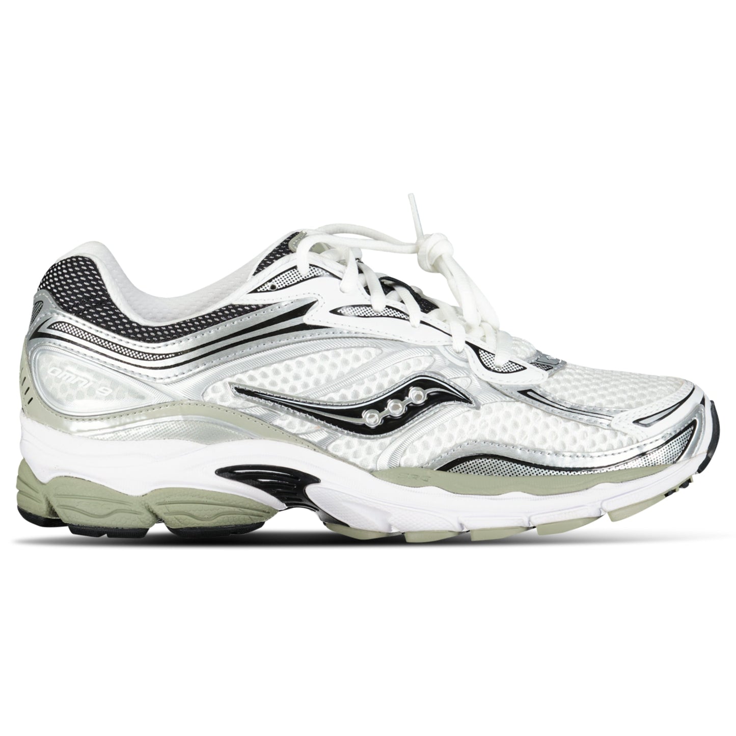 SAUCONY PROGRID OMNI 9 WHITE SAGE