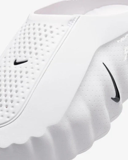 Nike Mind 001 Slide White Speed Red
