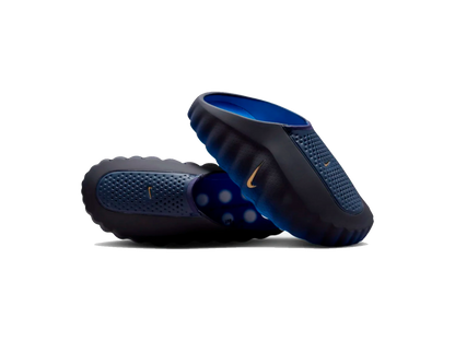 Nike Mind 001 Slide Blackened Blue Game Royal