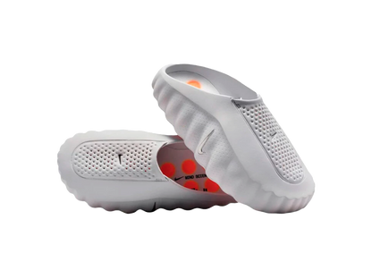 Nike Mind 001 Slide Light Smoke Grey
