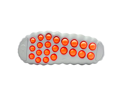 Nike Mind 001 Slide Light Smoke Grey