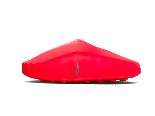 Nike Mind 001 Slide Solar Red