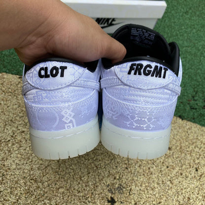 Nike Dunk Low 'Fragment Design'