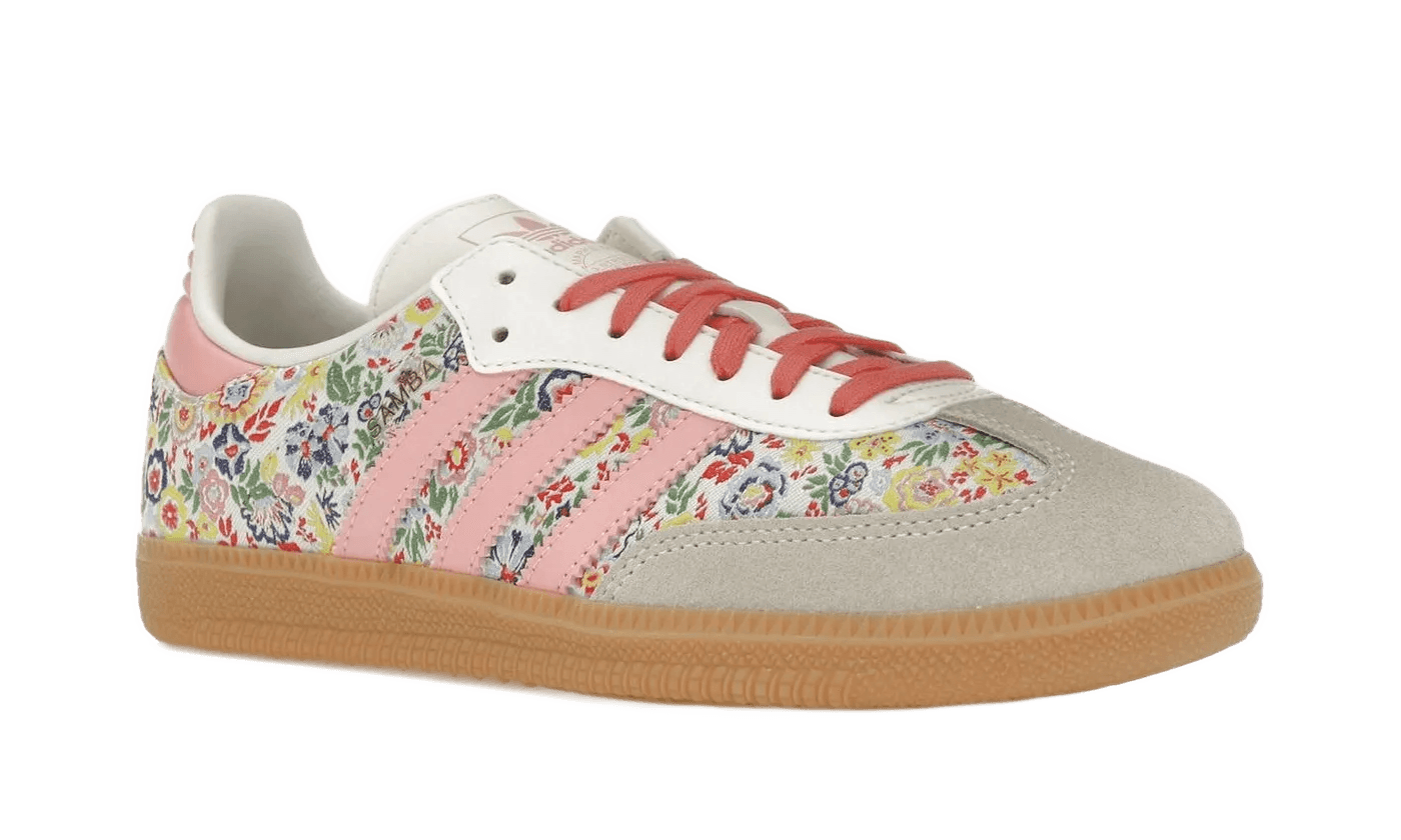 Samba OG Liberty London Floral Embroidery