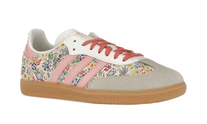 Samba OG Liberty London Floral Embroidery