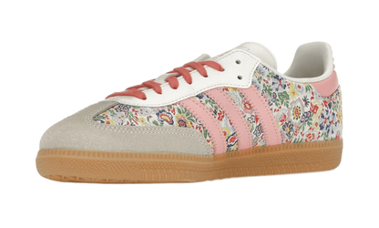 Samba OG Liberty London Floral Embroidery