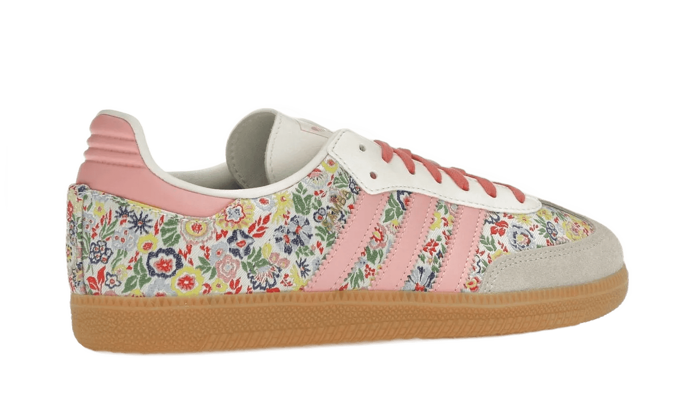 Samba OG Liberty London Floral Embroidery