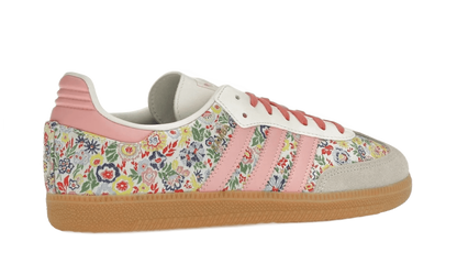 Samba OG Liberty London Floral Embroidery