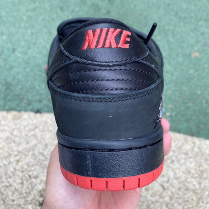 Nike Dunk Low TRD 'Black Pigeon'