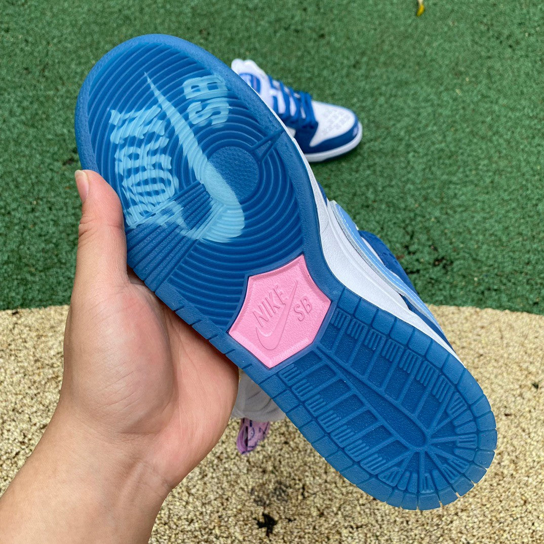 Nike SB Dunk Low 'Born x Raised'