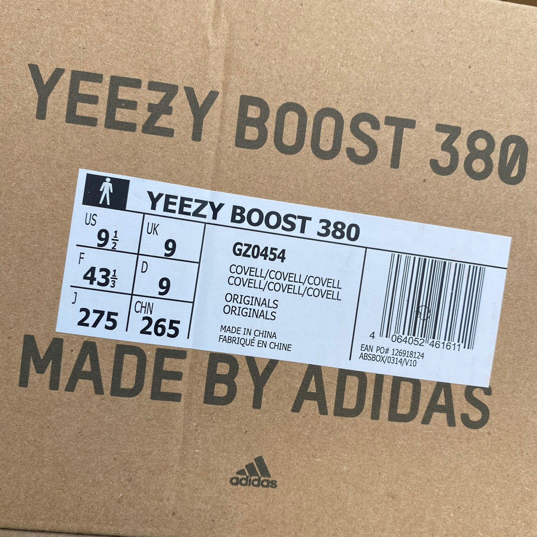 adidas Yeezy Boost 380 'Covellite'