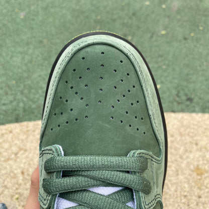 Nike x Concepts SB Dunk Low Pro OG QS Special 'Green Lobster'