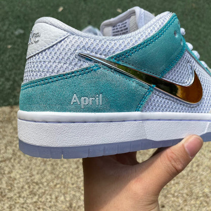 Nike Dunk Low Pro QS 'April Skateboards'