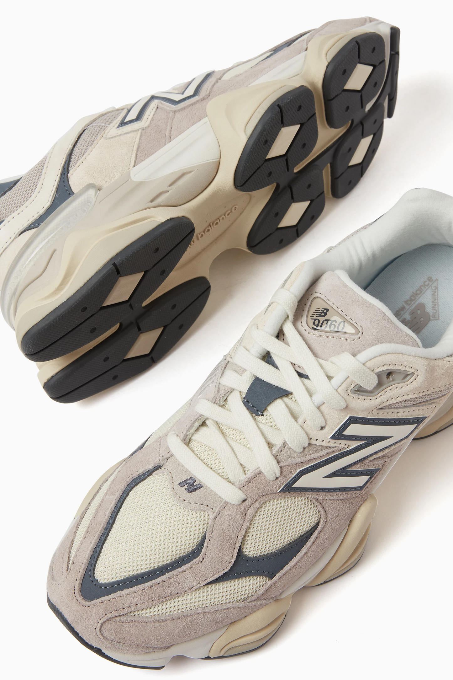 New Balance 9060 'Moonrock Linen'
