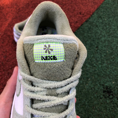 Nike Dunk Low SE 'Fleece Pack - Honeydew'