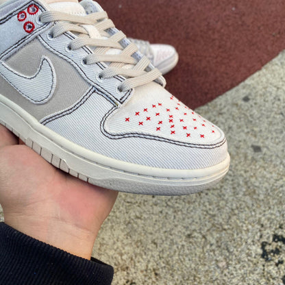 Nike Dunk Low Shashiko 'Light Orewood Brown'