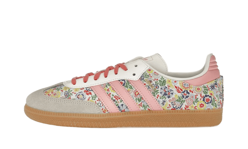 Samba OG Liberty London Floral Embroidery