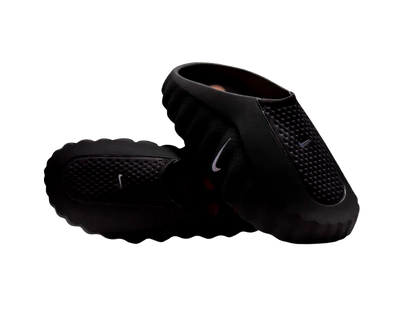Nike Mind 001 Slide Black Chrome