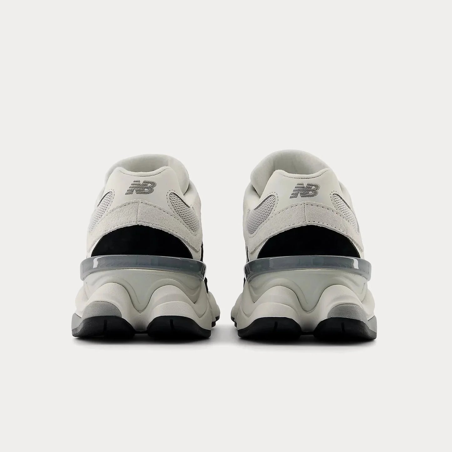 NB 9060 Black / Reflection Low Top Sneakers