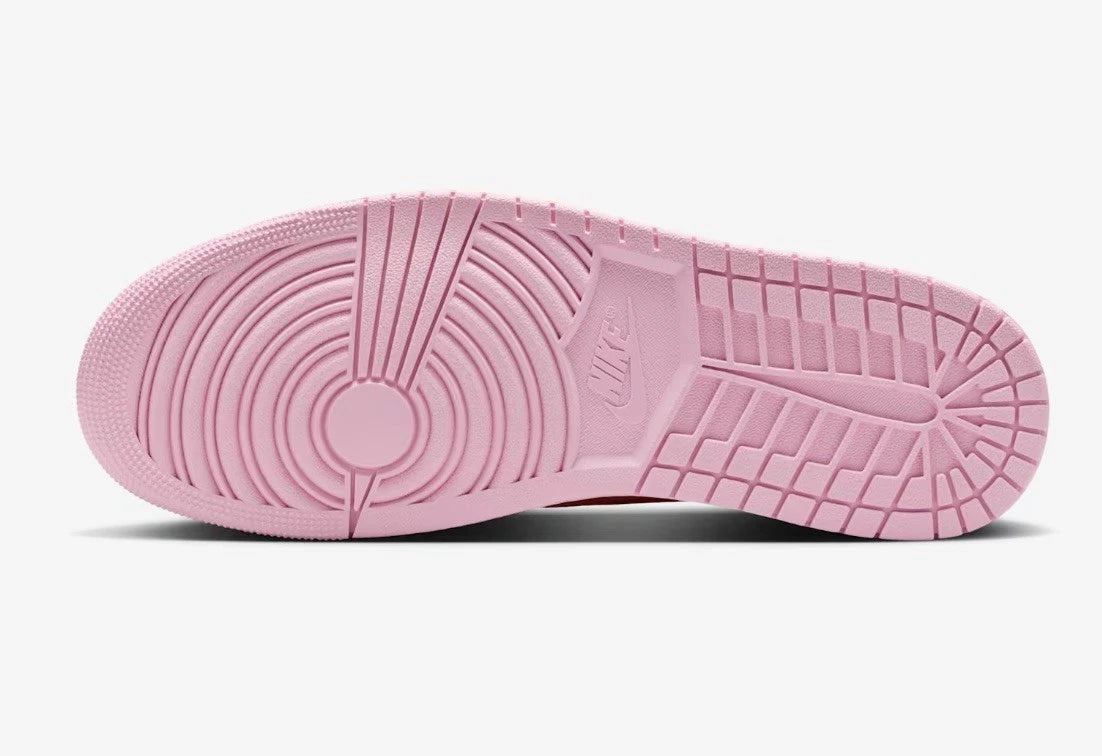 jordan 1 Retro Low OG SP x Travis Scott Sail Tropical Pink - Brand New