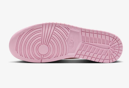 jordan 1 Retro Low OG SP x Travis Scott Sail Tropical Pink - Brand New