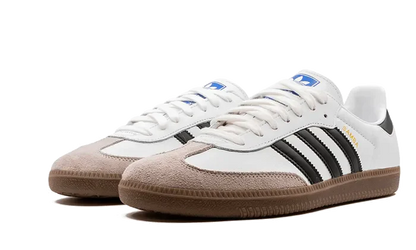 Samba OG Cloud White
