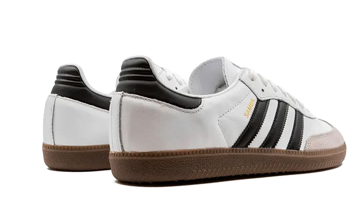 Samba OG Cloud White