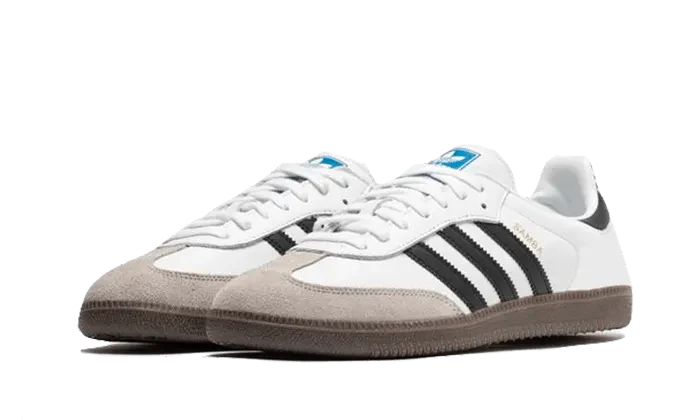 Samba OG Cloud White