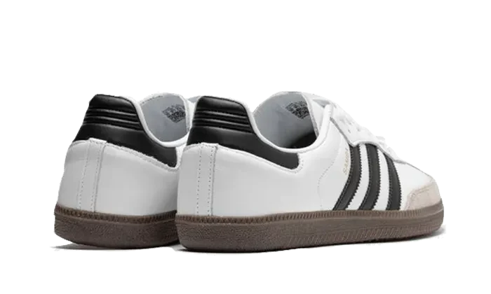Samba OG Cloud White
