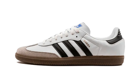 Samba OG Cloud White