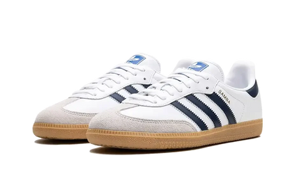Samba OG Cloud White Night Indigo Gum
