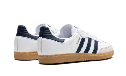 Samba OG Cloud White Night Indigo Gum