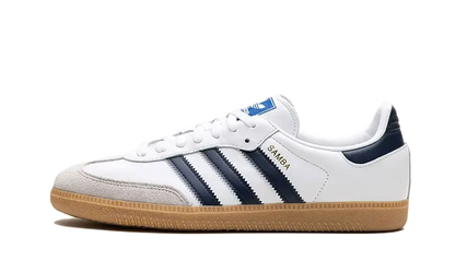 Samba OG Cloud White Night Indigo Gum