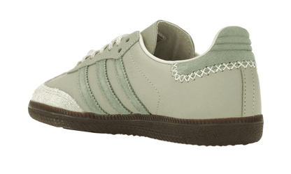 Samba OG Maha Half Green