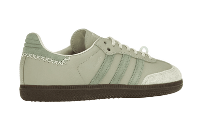Samba OG Maha Half Green