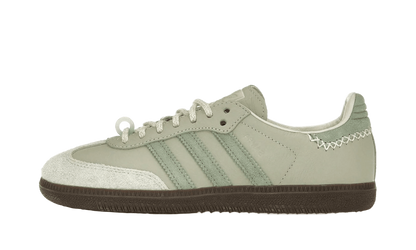 Samba OG Maha Half Green