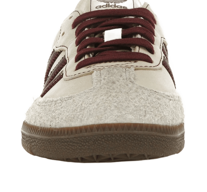 Samba OG Wonder White Maroon